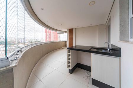 Apartamento à venda com 126m², 3 quartos e 3 vagasVaranda Gourmet