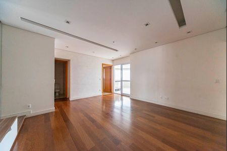 Apartamento à venda com 126m², 3 quartos e 3 vagasSala