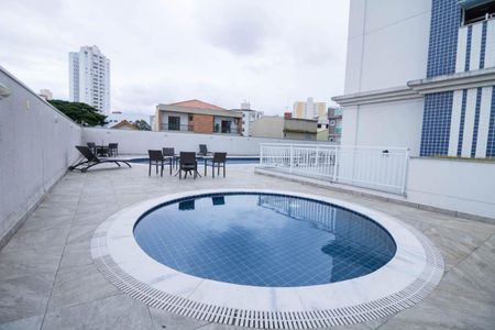Apartamento à venda com 126m², 3 quartos e 3 vagasÁrea comum - Piscina