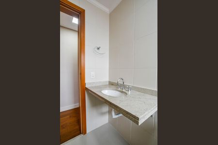 Apartamento à venda com 126m², 3 quartos e 3 vagas Apartamento à venda com 126m², 3 quartos e 3 vagasBanheiro da Suíte 3