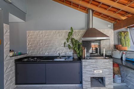 Casa para alugar com 236m², 2 quartos e 2 vagasChurrasqueira 