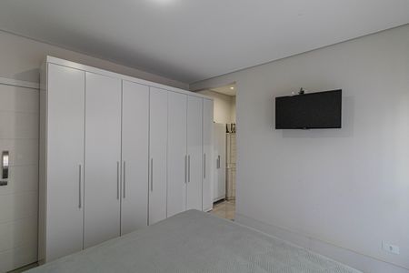 Suíte de casa para alugar com 2 quartos, 236m² em Parque Savoi City, São Paulo