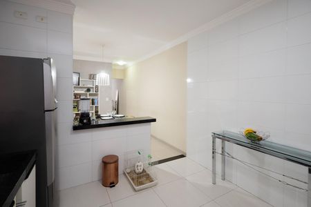 Casa à venda com 220m², 3 quartos e 2 vagasCozinha 