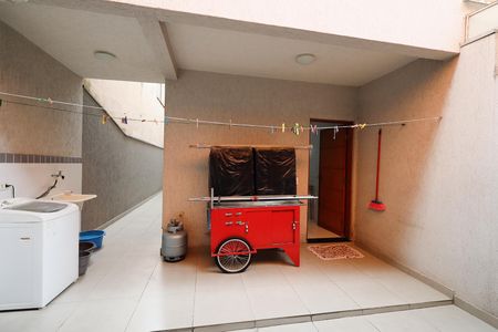 Casa à venda com 220m², 3 quartos e 2 vagasÁrea de Serviço / Churrasqueira 
