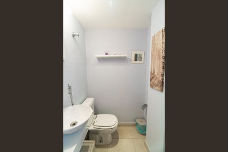 Casa para alugar com 182m², 3 quartos e 2 vagasEscritório - Lavabo