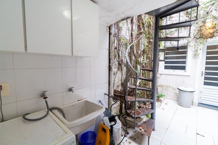 Casa para alugar com 182m², 3 quartos e 2 vagasÁrea de Serviço