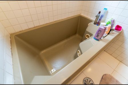 Casa para alugar com 182m², 3 quartos e 2 vagasBanheiro da Suíte