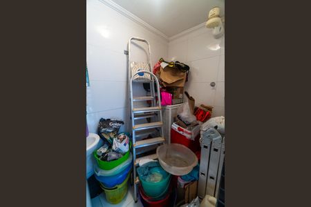 Casa para alugar com 182m², 3 quartos e 2 vagasBanheiro de serviço