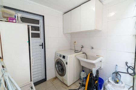 Casa para alugar com 182m², 3 quartos e 2 vagasÁrea de Serviço