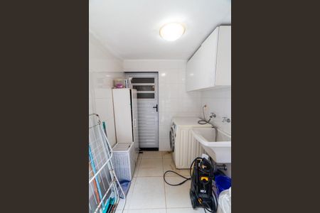 Casa para alugar com 182m², 3 quartos e 2 vagasÁrea de Serviço