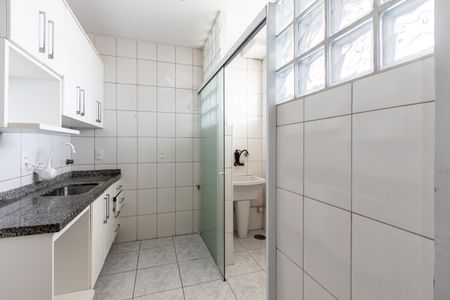 Apartamento à venda com 62m², 2 quartos e 1 vagaCozinha
