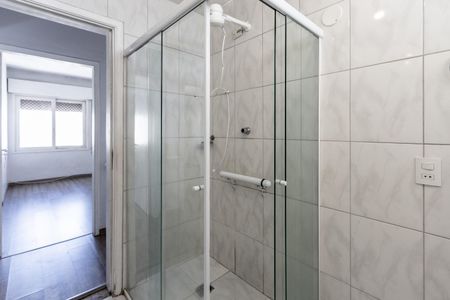 Apartamento à venda com 62m², 2 quartos e 1 vagaBanheiro do Corredor
