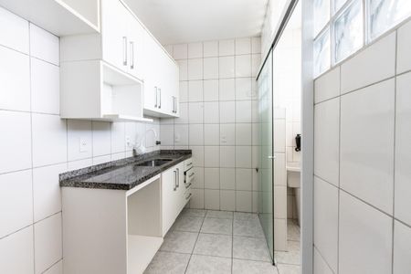 Apartamento à venda com 62m², 2 quartos e 1 vagaCozinha