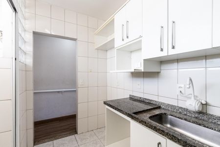Apartamento à venda com 62m², 2 quartos e 1 vagaCozinha
