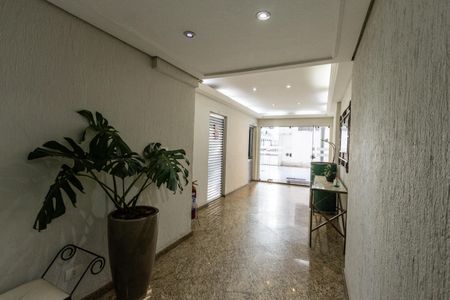 Apartamento à venda com 62m², 2 quartos e 1 vagaHall do elevador