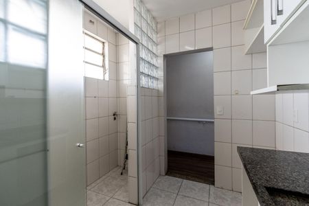 Apartamento à venda com 62m², 2 quartos e 1 vagaCozinha