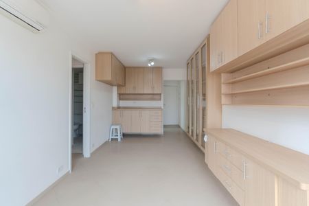 Apartamento à venda com 47m², 1 quarto e 1 vagaSala