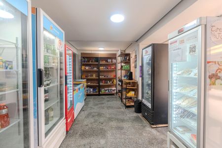 Apartamento à venda com 47m², 1 quarto e 1 vagaÁrea comum