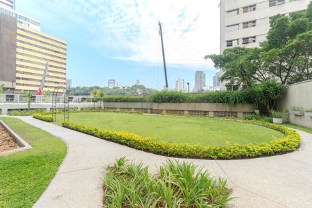 Apartamento à venda com 47m², 1 quarto e 1 vagaÁrea comum