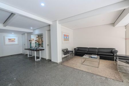 Apartamento à venda com 47m², 1 quarto e 1 vagaHall de entrada