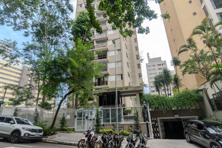 Apartamento à venda com 47m², 1 quarto e 1 vagaFachada