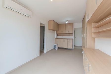 Apartamento à venda com 47m², 1 quarto e 1 vagaSala