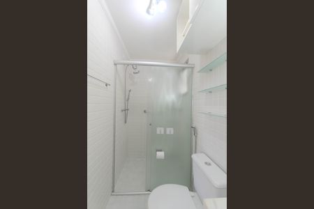 Apartamento à venda com 47m², 1 quarto e 1 vagaBanheiro