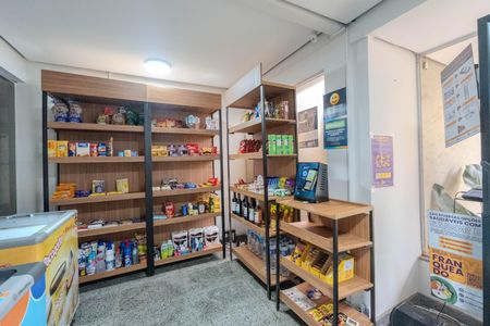 Apartamento à venda com 47m², 1 quarto e 1 vagaÁrea comum