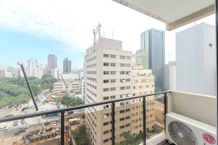 Apartamento à venda com 47m², 1 quarto e 1 vagaSacada