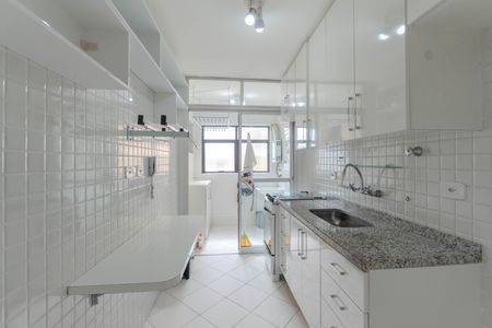 Apartamento à venda com 47m², 1 quarto e 1 vagaCozinha