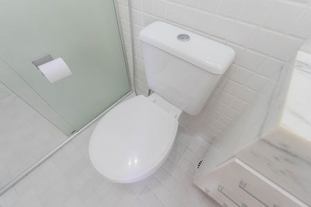 Apartamento à venda com 47m², 1 quarto e 1 vagaBanheiro