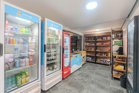 Apartamento à venda com 47m², 1 quarto e 1 vagaÁrea comum