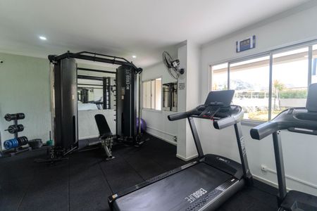 Apartamento à venda com 47m², 1 quarto e 1 vagaÁrea comum - Academia