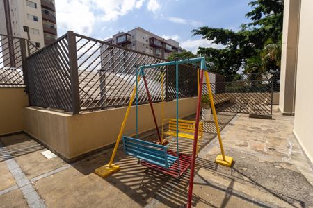 Apartamento à venda com 58m², 2 quartos e 1 vagaÁrea Comum - Playground
