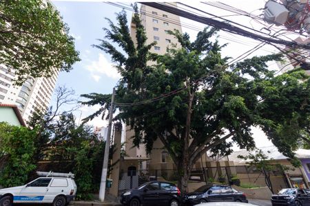 Apartamento à venda com 58m², 2 quartos e 1 vagaFachada