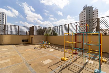 Apartamento à venda com 58m², 2 quartos e 1 vagaÁrea Comum - Playground