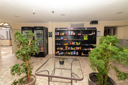 Apartamento à venda com 58m², 2 quartos e 1 vagaÁrea Comum - Mercado