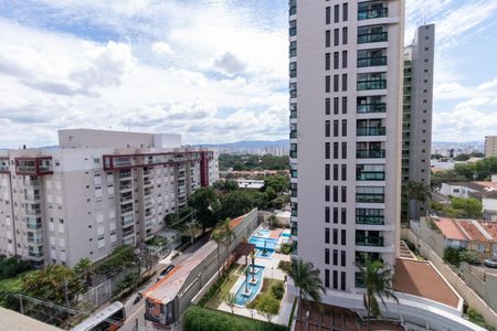 Apartamento à venda com 58m², 2 quartos e 1 vagaVista da Janela da Cozinha