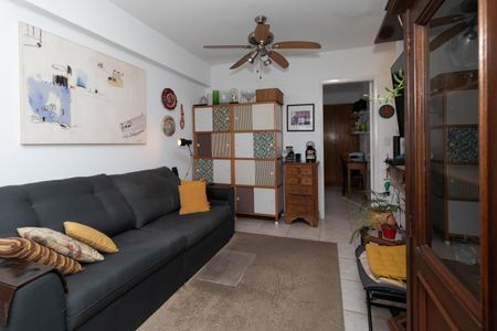 Apartamento à venda com 58m², 2 quartos e 1 vagaSala