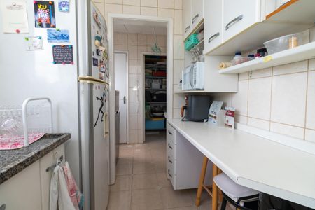 Apartamento à venda com 58m², 2 quartos e 1 vagaCozinha