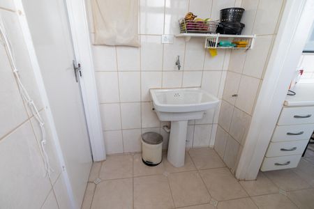 Apartamento à venda com 58m², 2 quartos e 1 vagaÁrea de Serviço