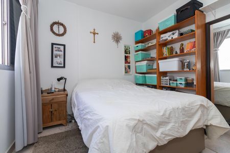 Apartamento à venda com 58m², 2 quartos e 1 vagaQuarto 2