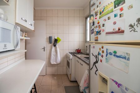 Apartamento à venda com 58m², 2 quartos e 1 vagaCozinha