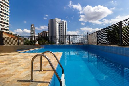 Apartamento à venda com 58m², 2 quartos e 1 vagaÁrea Comum - Piscina