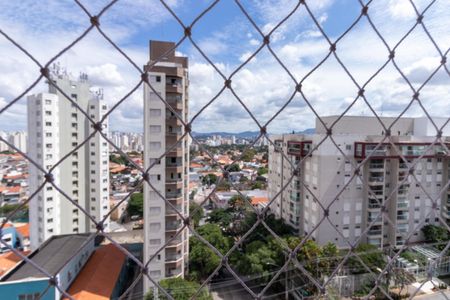 Apartamento à venda com 58m², 2 quartos e 1 vagaVista da Janela do Quarto 2