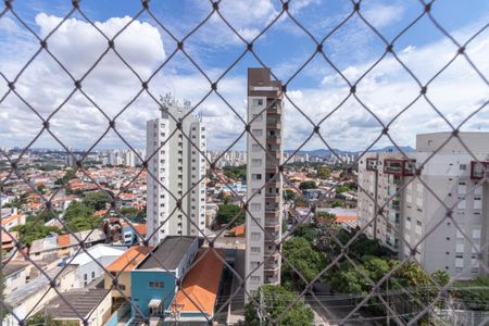 Apartamento à venda com 58m², 2 quartos e 1 vagaVista da Janela do Quarto 1