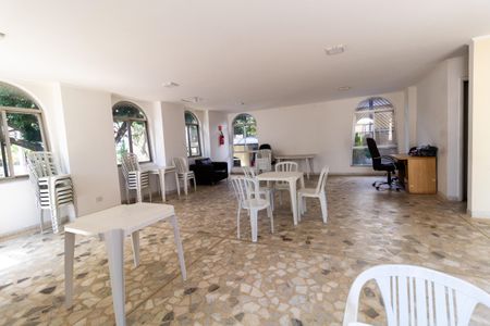 Apartamento à venda com 58m², 2 quartos e 1 vagaÁrea Comum - Salão de Festas