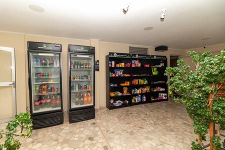 Apartamento à venda com 58m², 2 quartos e 1 vagaÁrea Comum - Mercado