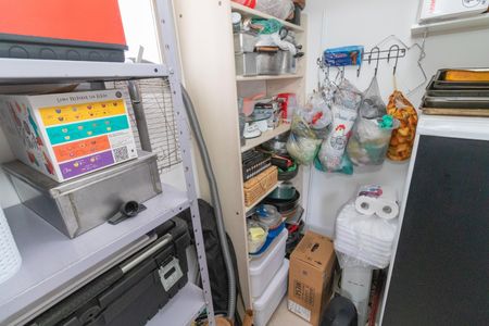 Apartamento à venda com 58m², 2 quartos e 1 vagaQuarto de Serviço
