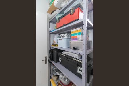 Apartamento à venda com 58m², 2 quartos e 1 vagaQuarto de Serviço